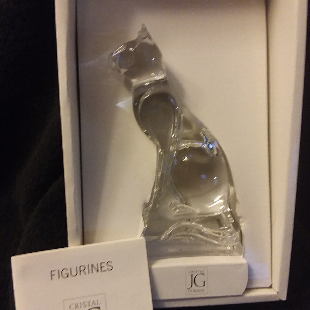 JG Durand cat